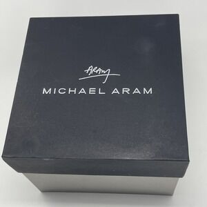 Michael Aram EMPTY BOX for REPLACEMENT / GIFT - 123203 Calla Lily Rose Bowl Vase